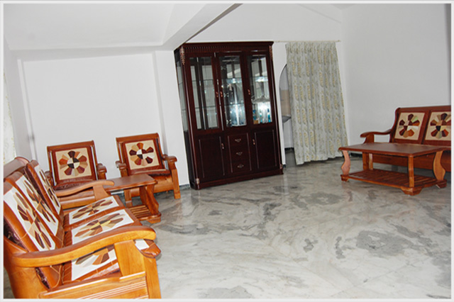 Scenic Ooty surroundings
